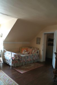 Twin Bed
