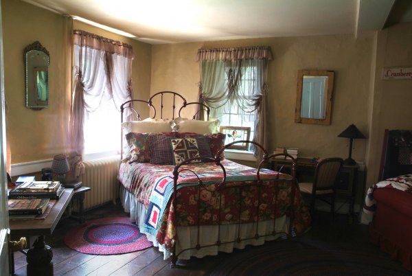 Double Bed