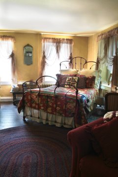 Sofa and Bed