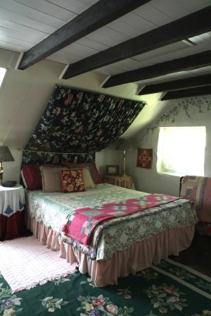 Canopy Bed