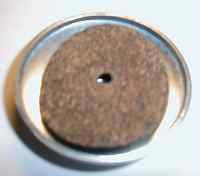 Gasket should fill cover