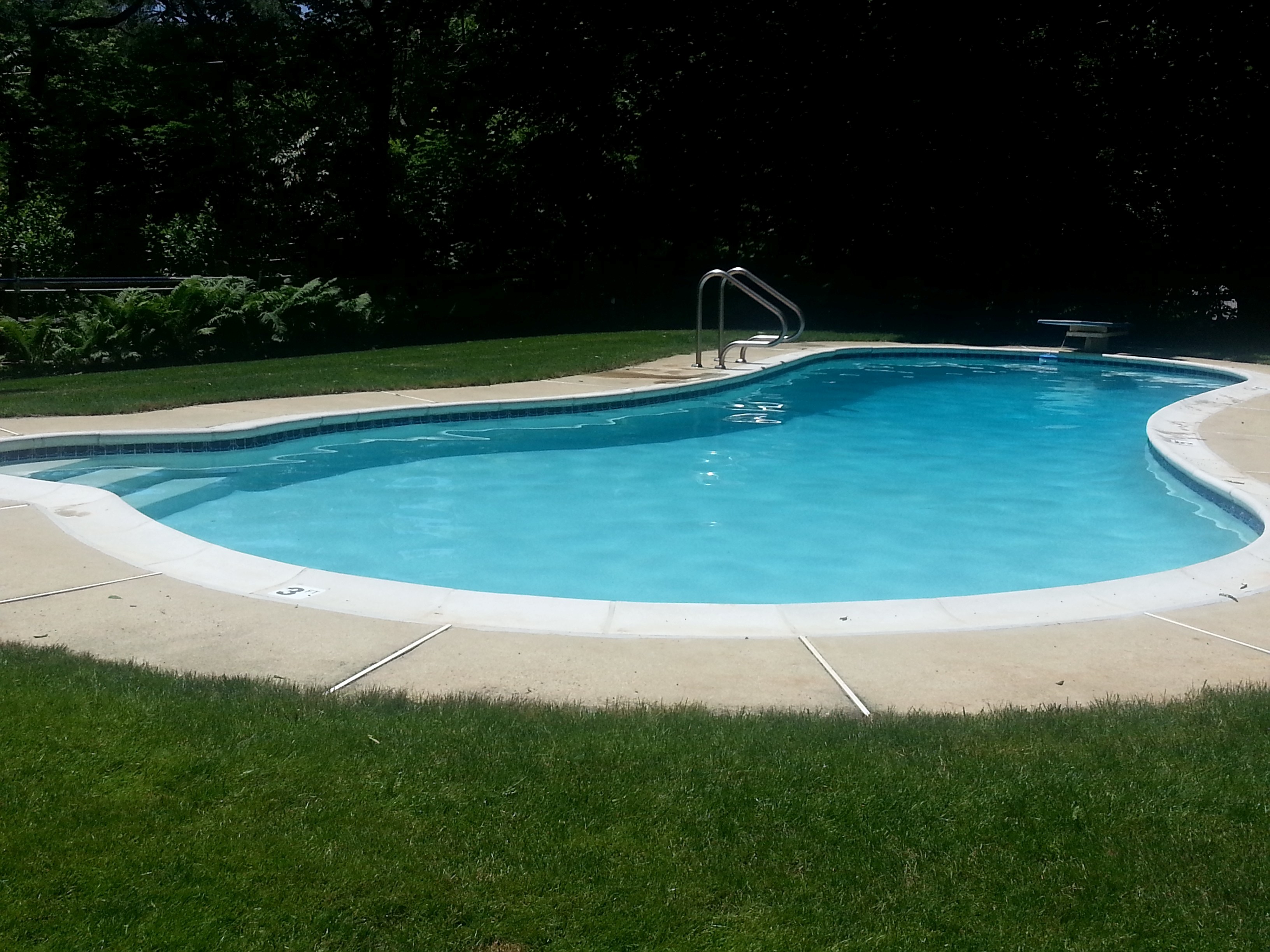 George Washington Didn't Have a Swimming Pool! | Great ...